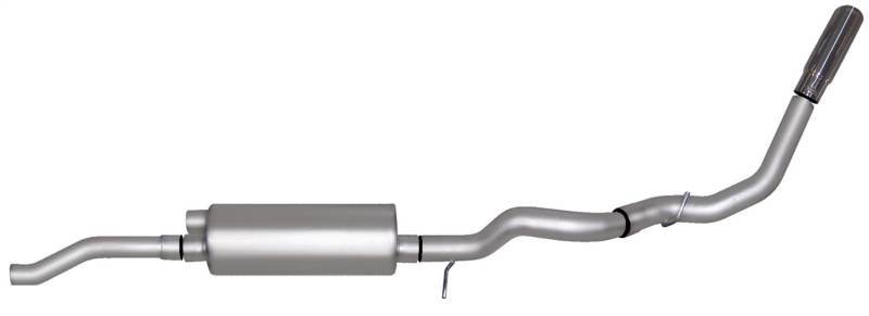 Gibson Performance Exhaust - Gibson Performance Exhaust Single Exhaust System 615531