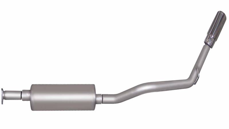 Gibson Performance Exhaust - Gibson Performance Exhaust Single Exhaust System 615500