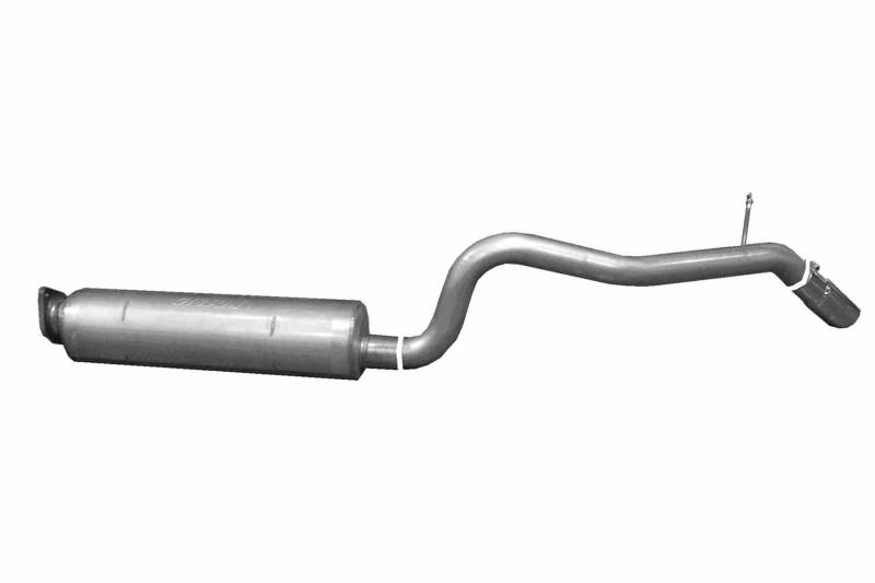 Gibson Performance Exhaust - Gibson Performance Exhaust Single Exhaust System 614521