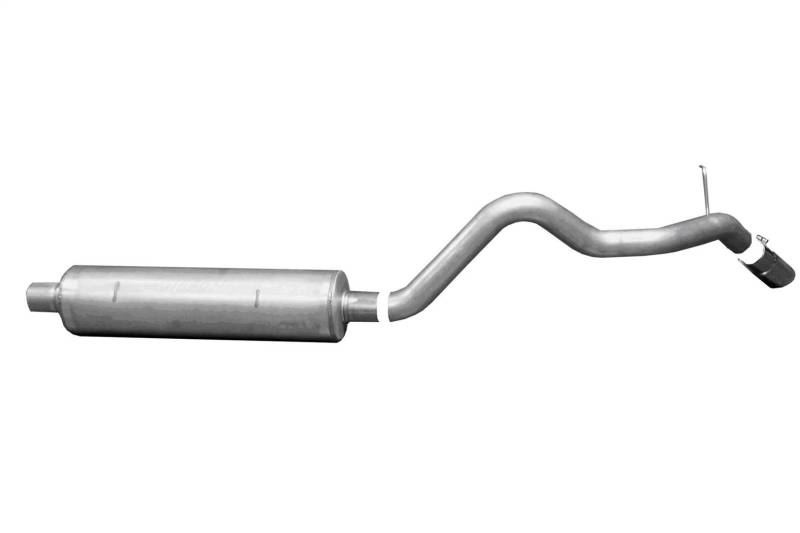 Gibson Performance Exhaust - Gibson Performance Exhaust Single Exhaust System 614520
