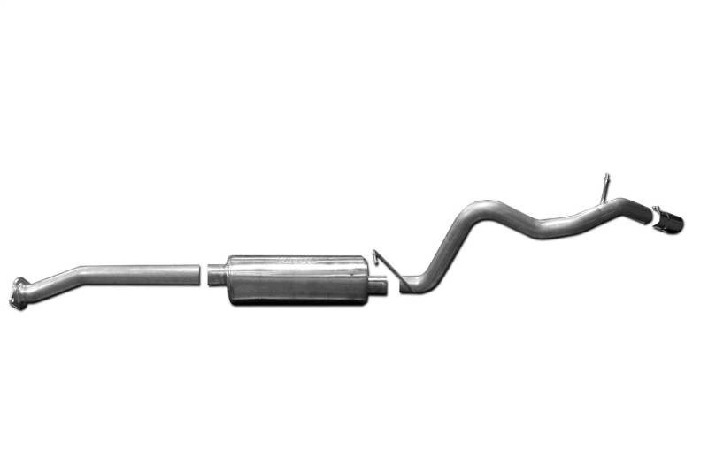 Gibson Performance Exhaust - Gibson Performance Exhaust Single Exhaust System 614434