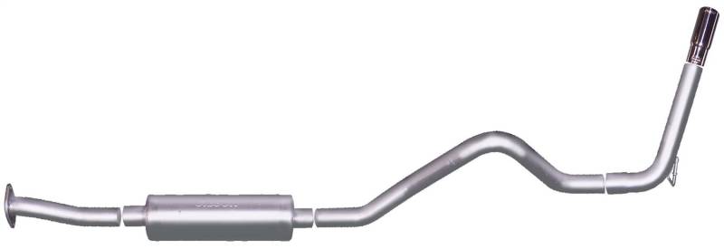Gibson Performance Exhaust - Gibson Performance Exhaust Single Exhaust System 614431