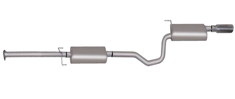 Gibson Performance Exhaust - Gibson Performance Exhaust Single Exhaust System 614000