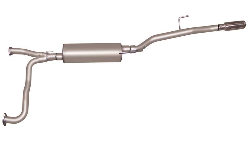 Gibson Performance Exhaust - Gibson Performance Exhaust Single Exhaust System 612216