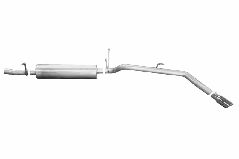 Gibson Performance Exhaust - Gibson Performance Exhaust Single Exhaust System 612214