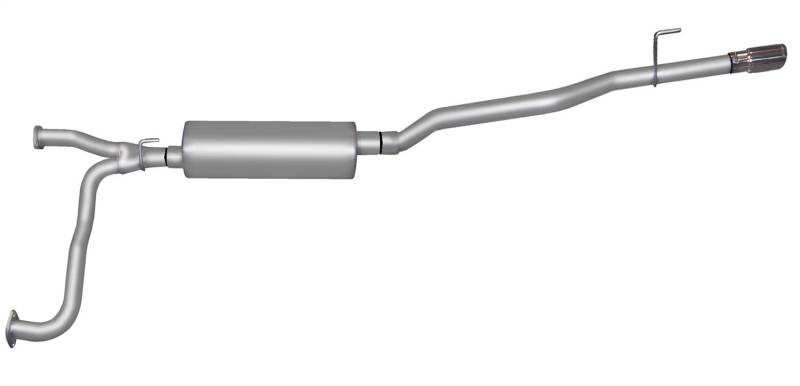 Gibson Performance Exhaust - Gibson Performance Exhaust Single Exhaust System 612210
