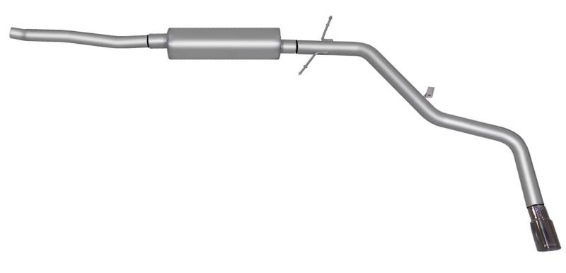Gibson Performance Exhaust - Gibson Performance Exhaust Single Exhaust System 612206