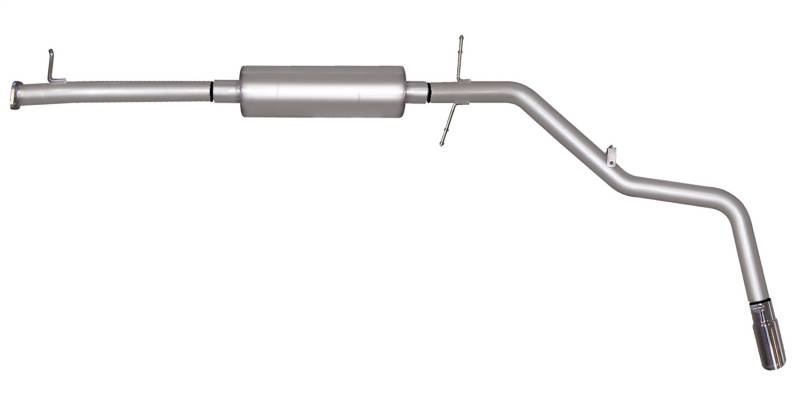 Gibson Performance Exhaust - Gibson Performance Exhaust Single Exhaust System 612204