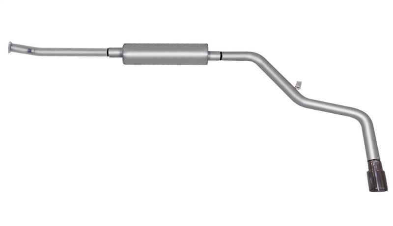 Gibson Performance Exhaust - Gibson Performance Exhaust Single Exhaust System 612202