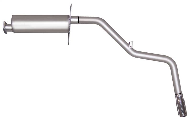 Gibson Performance Exhaust - Gibson Performance Exhaust Single Exhaust System 612201