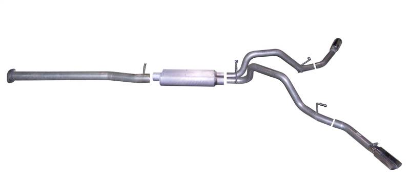 Gibson Performance Exhaust - Gibson Performance Exhaust Dual Extreme Exhaust System 5628
