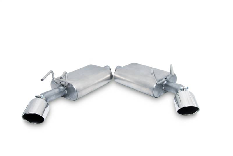 Gibson Performance Exhaust - Gibson Performance Exhaust Dual Exhaust System 320001