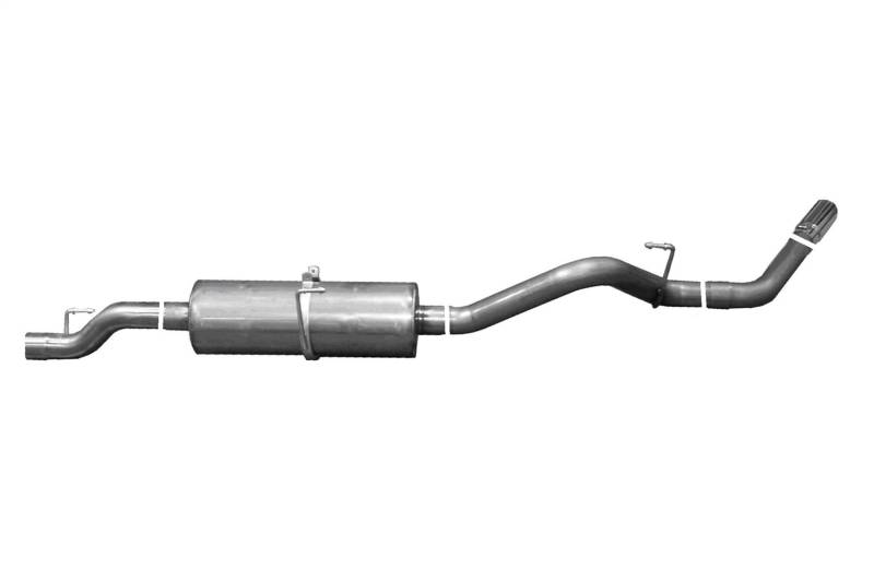 Gibson Performance Exhaust - Gibson Performance Exhaust Dual Exhaust System 316000