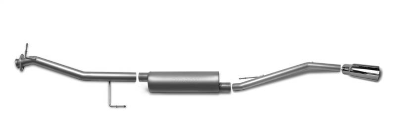 Gibson Performance Exhaust - Gibson Performance Exhaust Single Exhaust System 314001
