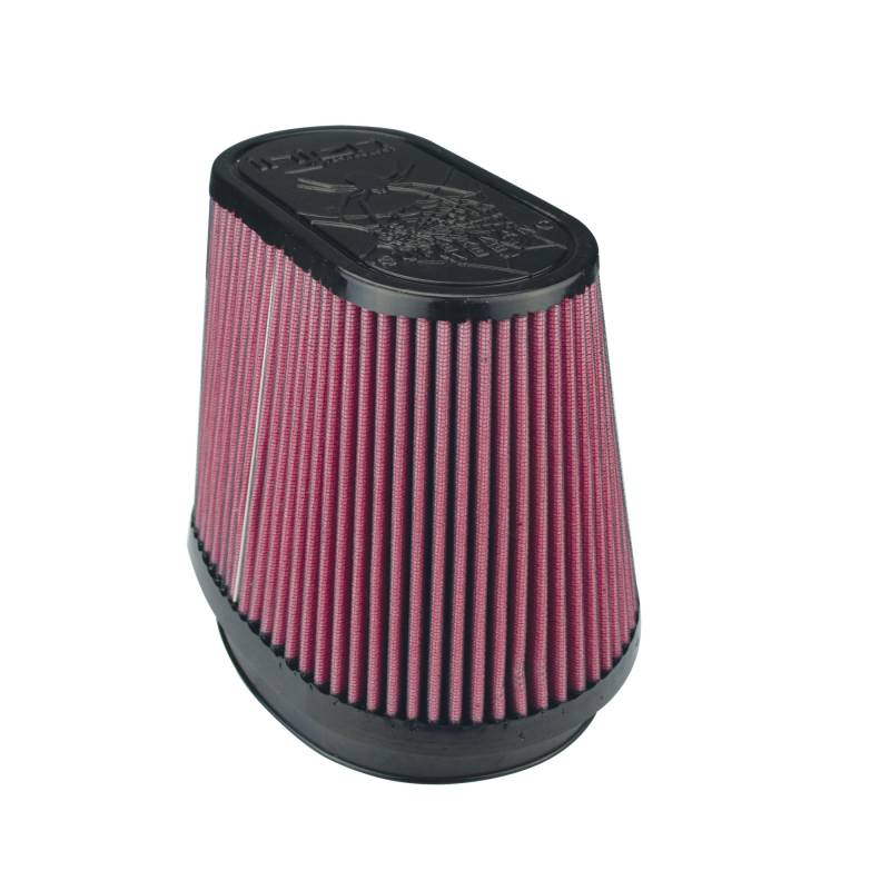 Injen - Injen Technology 8-Layer Oiled Cotton Gauze Air Filter X-1023-BR