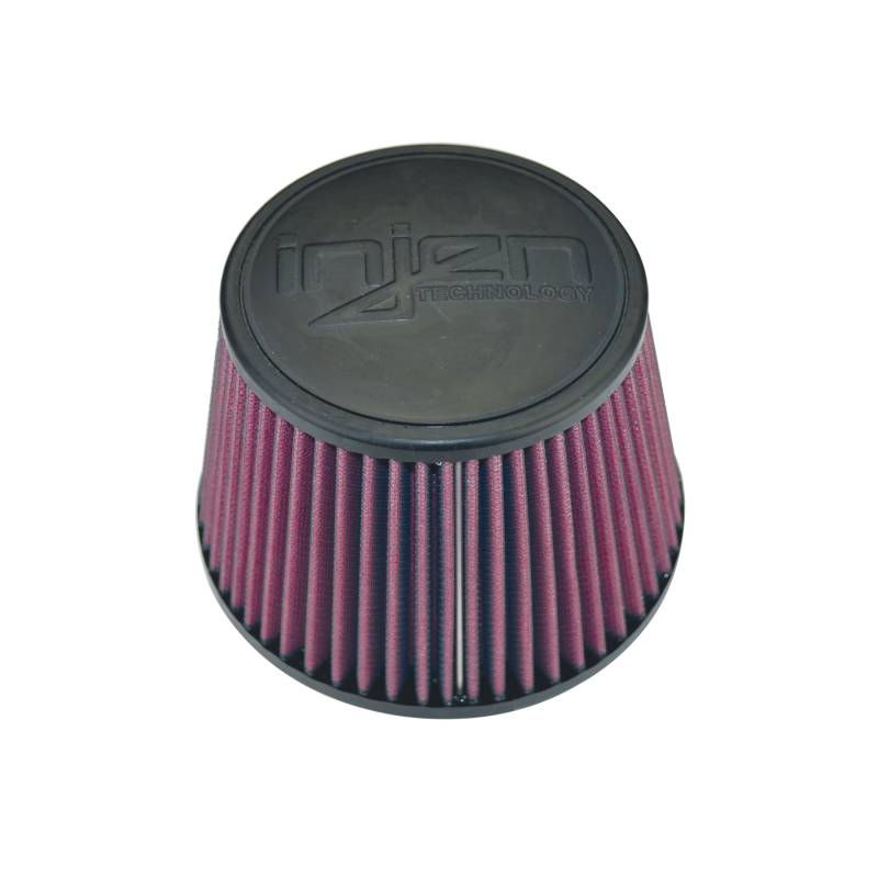 Injen - Injen Technology 8-Layer Oiled Cotton Gauze Air Filter X-1015-BR