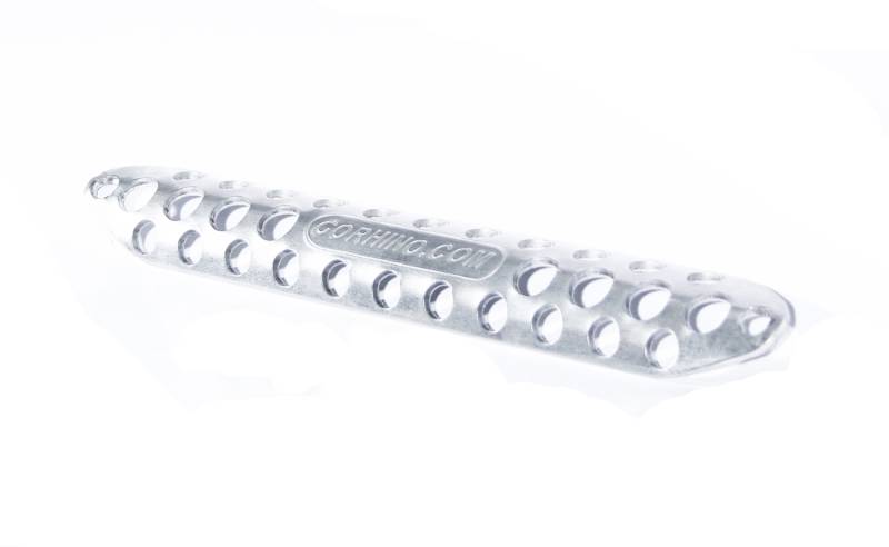 Go Rhino - Go Rhino Step Pads - Aluminum "Original" Dominator - Silver SPD-3602