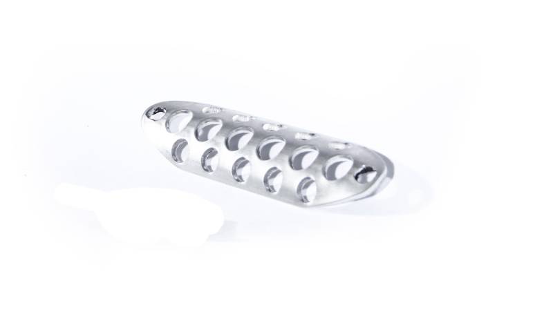 Go Rhino - Go Rhino Step Pads - Aluminum "Original" Dominator D3 - Silver SPD-3601