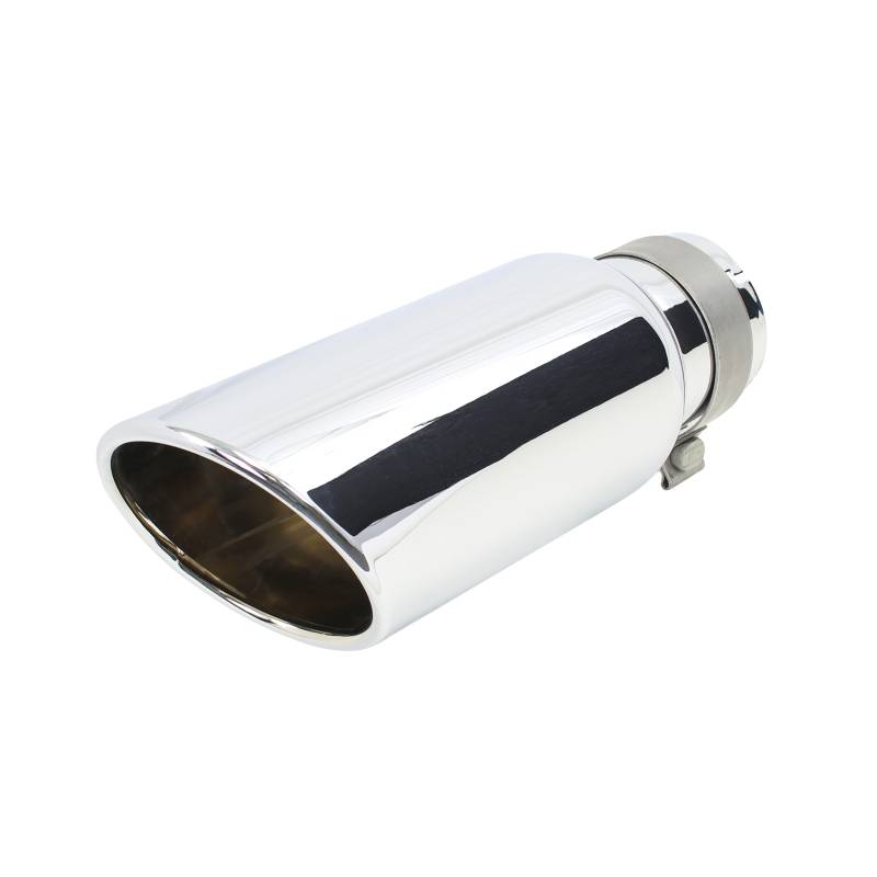 Go Rhino - Go Rhino Stainless Steel Exhaust Tip GRT35514