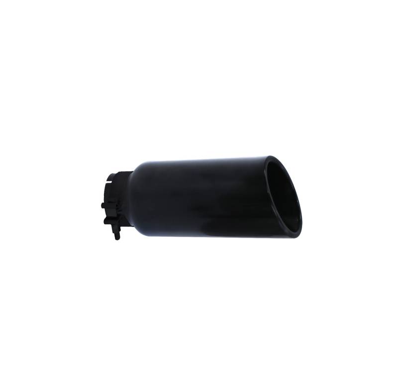 Go Rhino - Go Rhino Black Powder Coated Stainless Steel Exhaust Tip GRT2310B