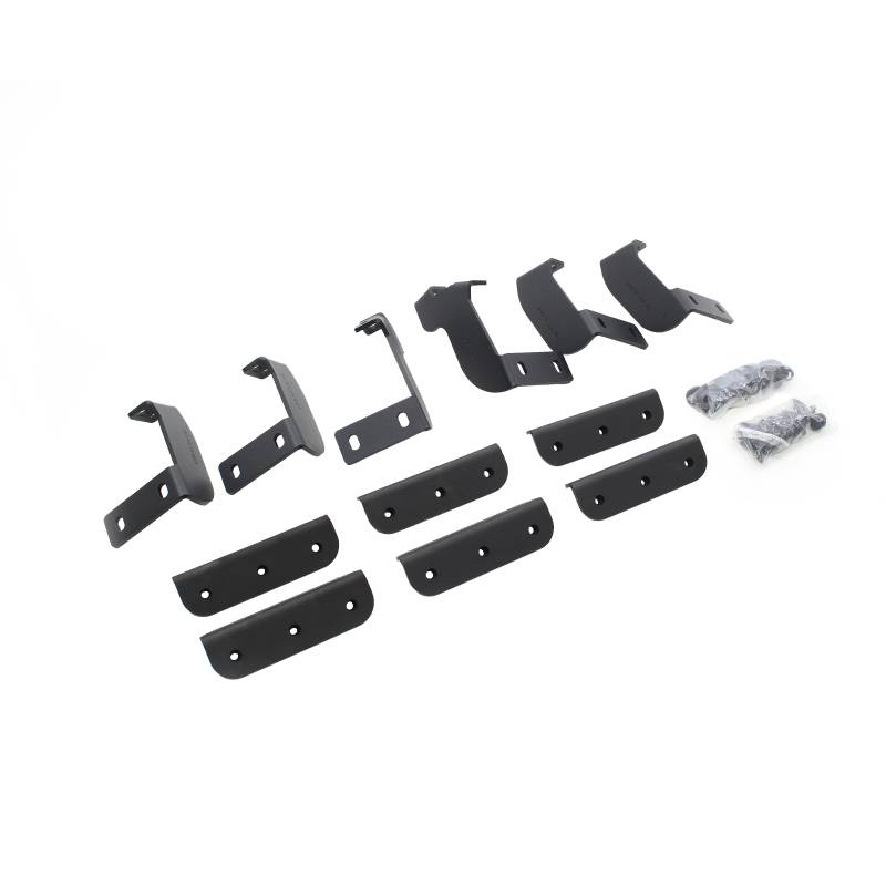 Go Rhino - Go Rhino Dominator Xtreme D1 D2 D6 DS DSS Side Steps - MOUNTING BRACKETS ONLY D64436TK