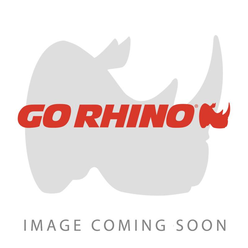 Go Rhino - Go Rhino Dominator Xtreme D1 D2 D6 DS DSS Side Steps - MOUNTING BRACKETS ONLY D64049TK