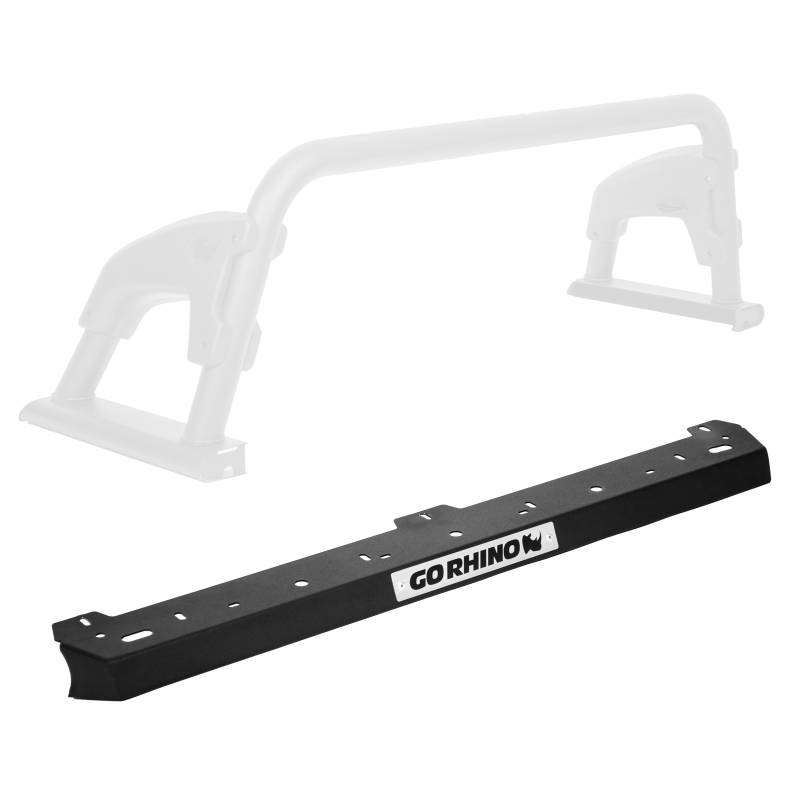 Go Rhino - Go Rhino Sport Bar 4.0 Spoiler-Style Light Mounting Platform Accessory 920600T