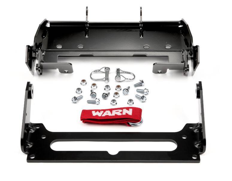 Warn - Warn Bumper 91255
