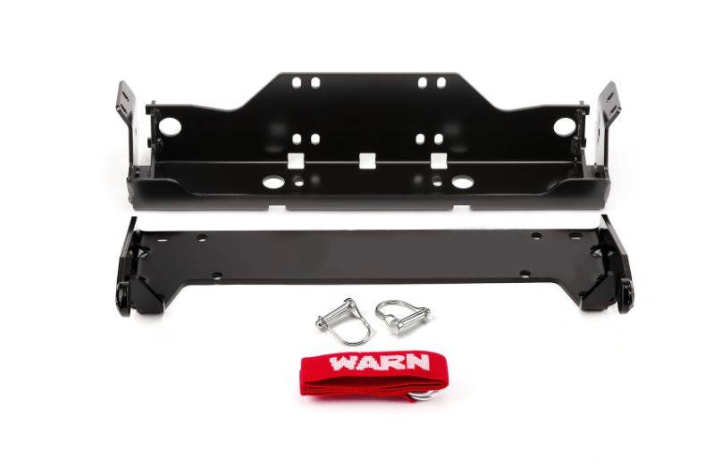 Warn - Warn Snow Plow Bracket 90865