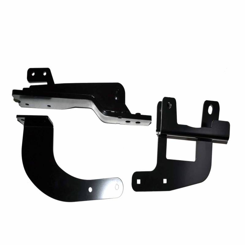 Warn - Warn GEN II Trans4mer Mid-Frame Mounts 88240/ 88245 Large Frame Mounts 90110/ 90115 90165