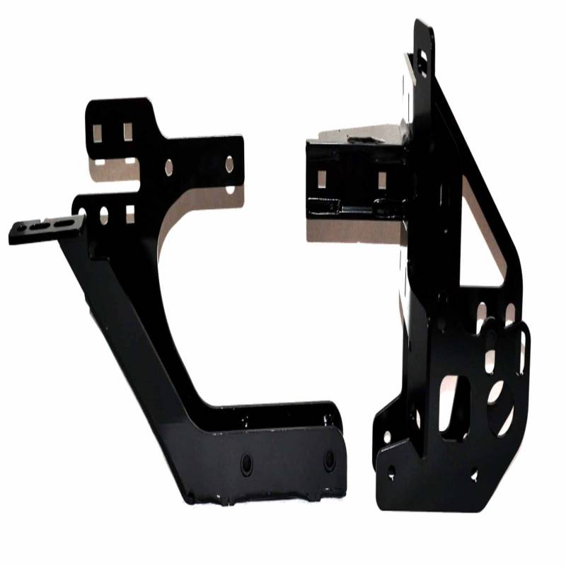 Warn - Warn GEN II Trans4mer Mid-Frame Mounts 88240/ 88245 Large Frame Mounts 90110/ 90115 90150