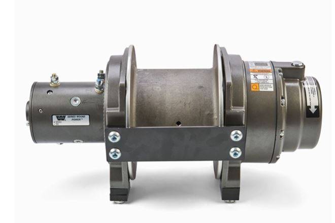 Warn - Warn Winch 90124