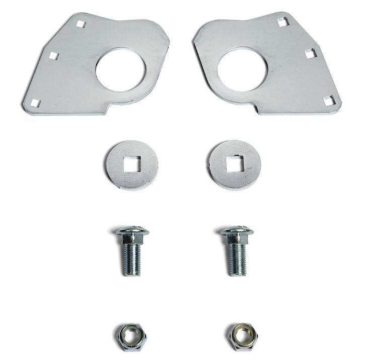 Warn - Warn Snow Plow Frame 89887