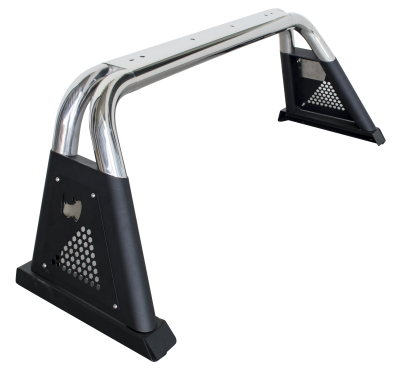 Go Rhino - Go Rhino Sport Bar 3.0 for Full-Sized Trucks 911003PS