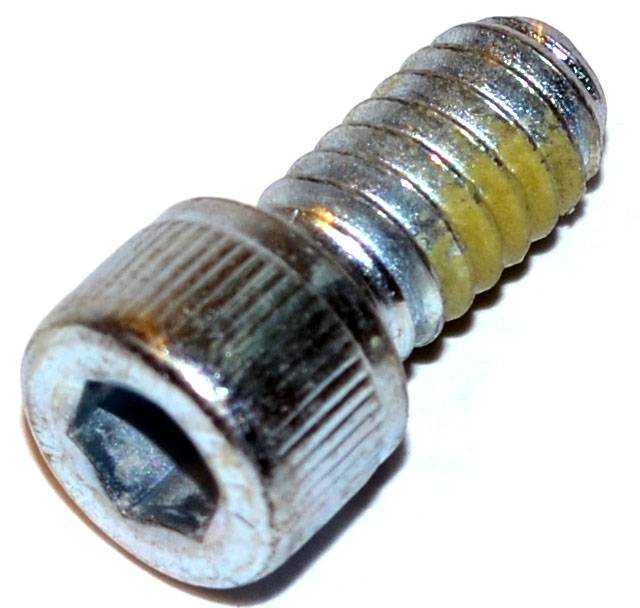 Warn - Warn Cap Screw; 1/4-20 x 1/2 Inch 8956