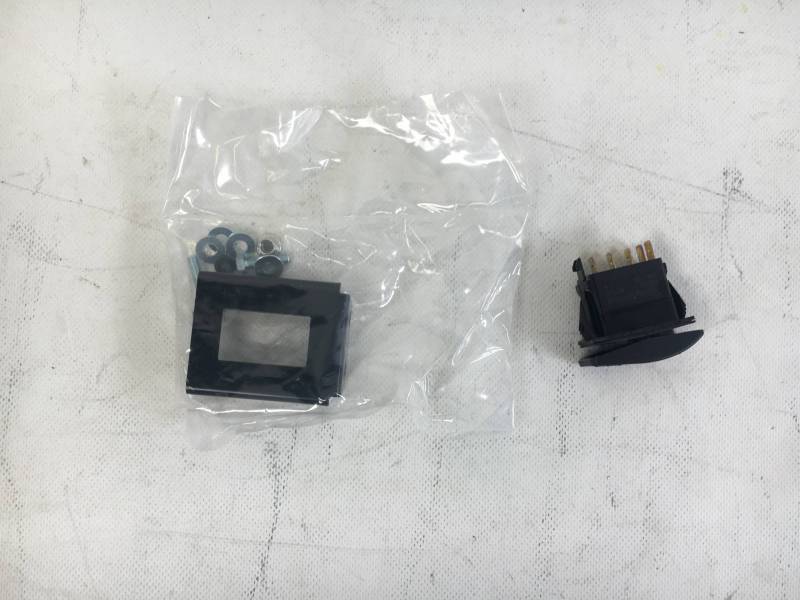 Warn - Warn Illuminated Dash Switch Kit For ProVantage 4500 Winch 89540