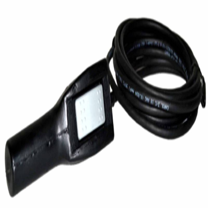 Warn - Warn For DC Electric Industrial Winches; 12 Foot Lead 88528