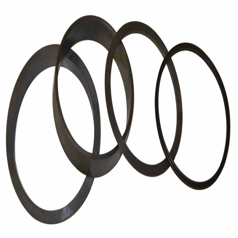 Warn - Warn For Warn M8274 Winch Lower Housing Assembly; With Bushings/ Seal/ Thrust Washer 8680