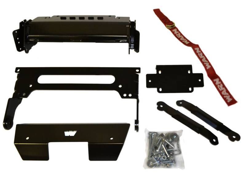 Warn - Warn Snow Plow Bracket 86386