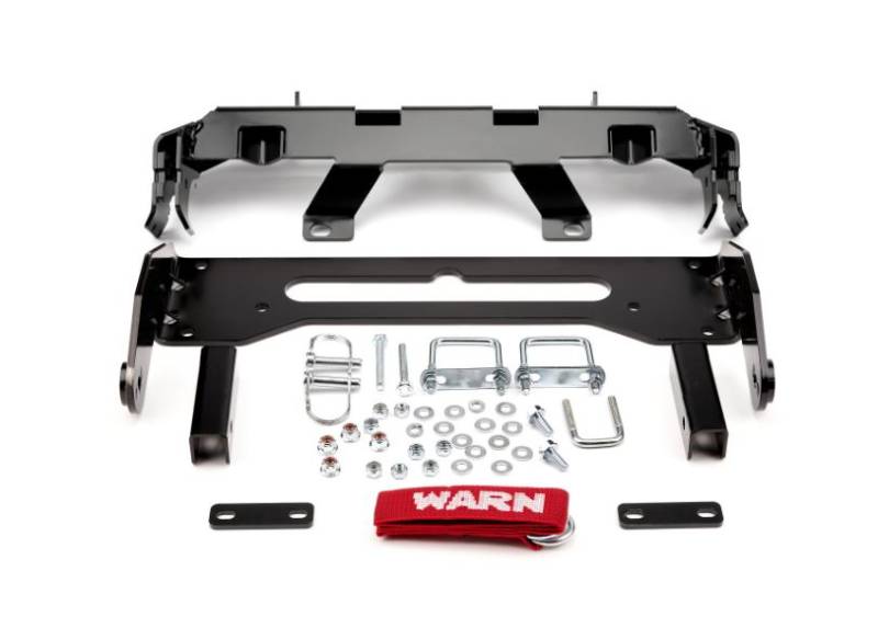 Warn - Warn Snow Plow Bracket 85690