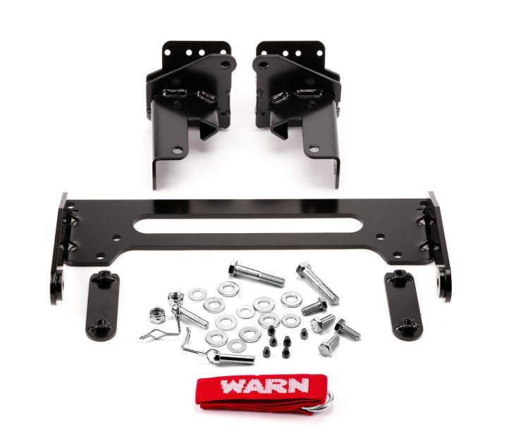 Warn - Warn Snow Plow Bracket 83875