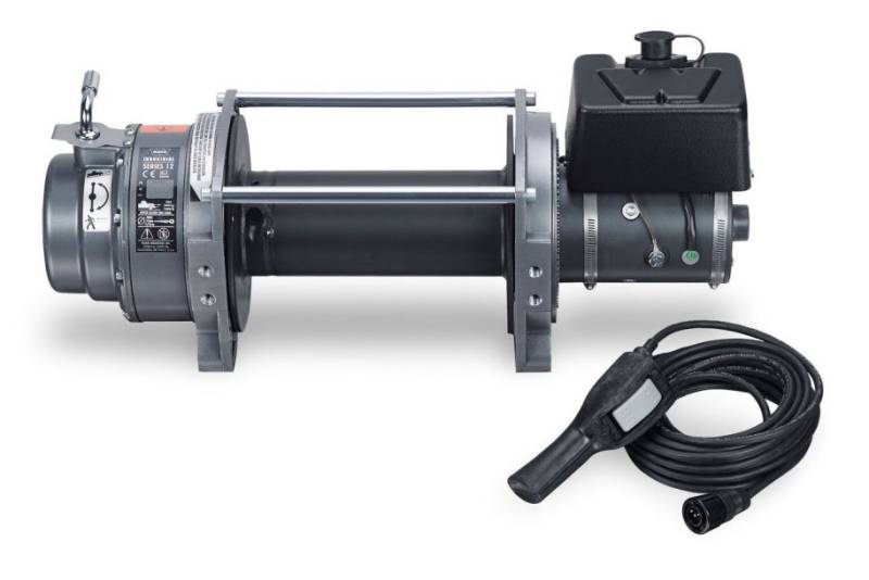 Warn - Warn Winch 83163