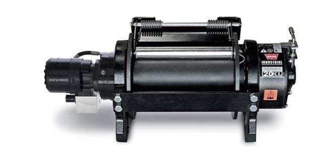 Warn - Warn Winch 80510