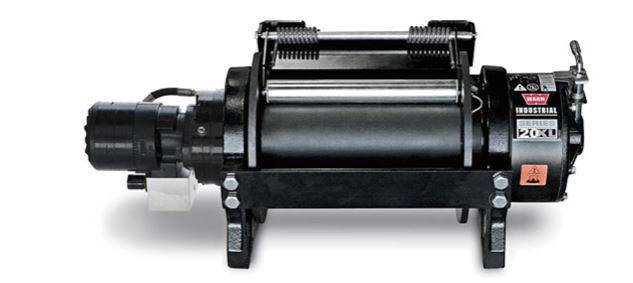 Warn - Warn Winch 80508