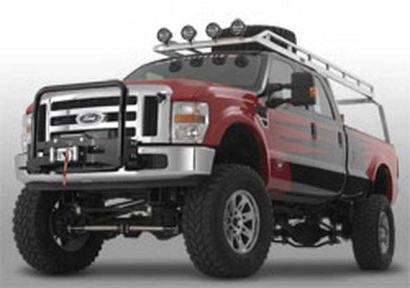 Warn - Warn Grille Guard 80157