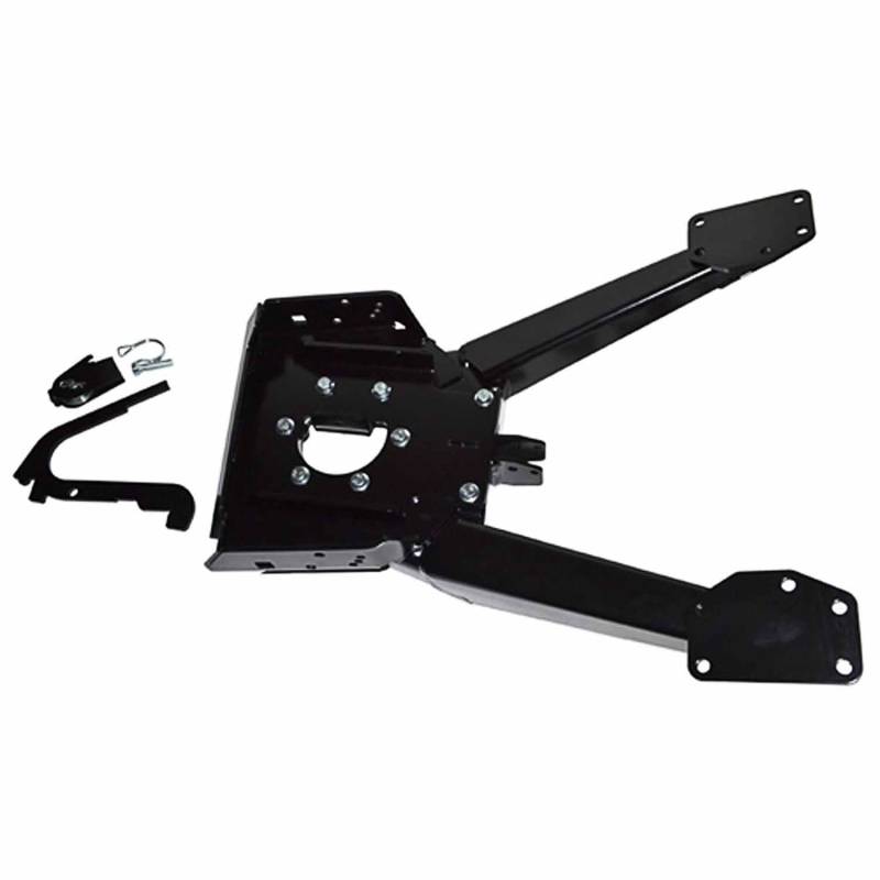 Warn - Warn Plow Base/ Push Tube Assembly For ProVantage Front Plow Mounting Kits 79805
