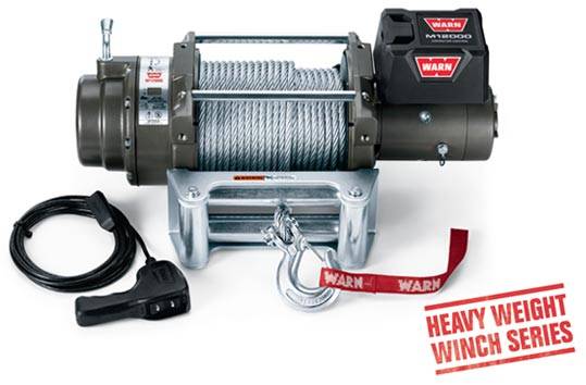 Warn - Warn For Warn XD9000/ XD9000i Winch 77892