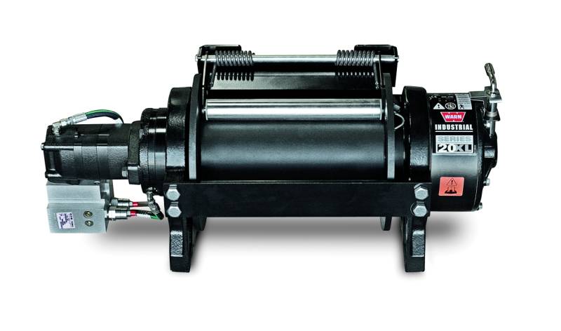 Warn - Warn Winch 77560