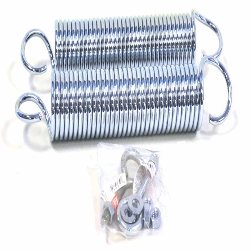 Warn - Warn For Warn Plow Blade; 2 Heavy Duty Springs and Fasteners 71494