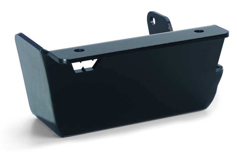 Warn - Warn Steering Box; Powder Coated; Black; Steel 64250